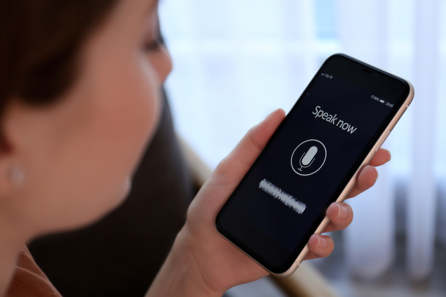 voice search seo
