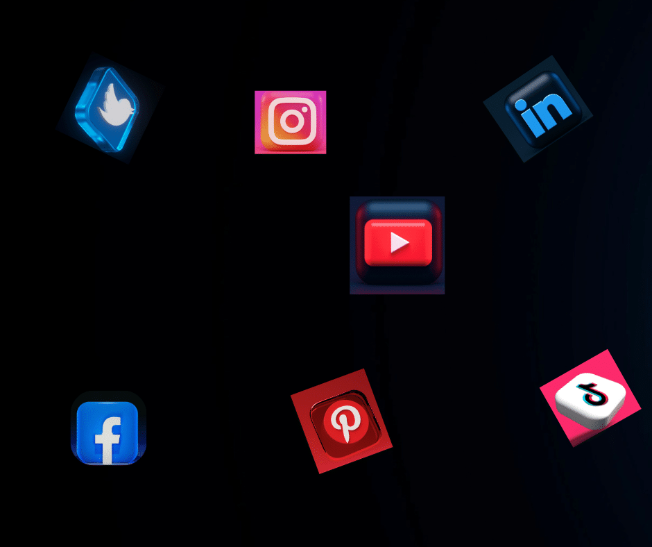 platforms used by social media marketing agencies 