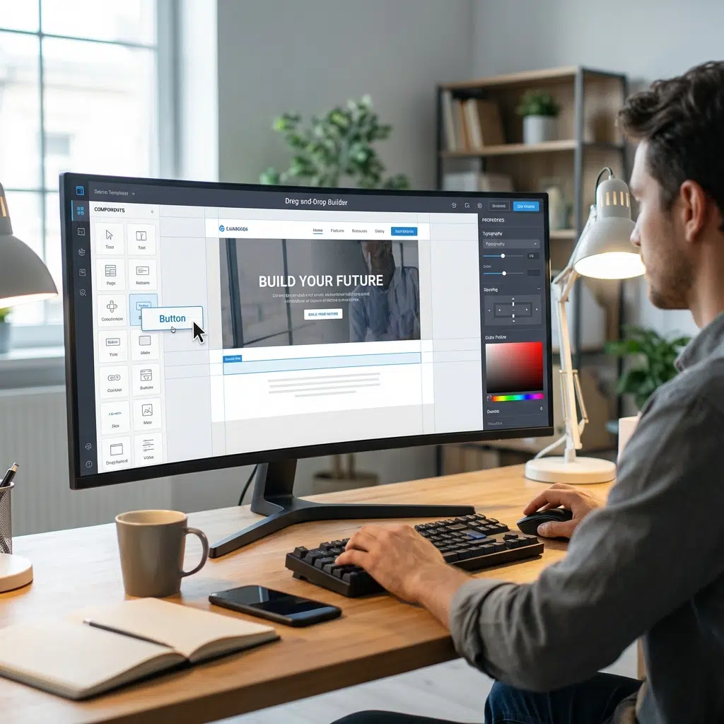 smart website design agency in wolverhampton