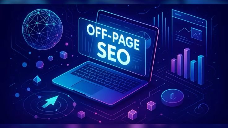 Off-page SEO 